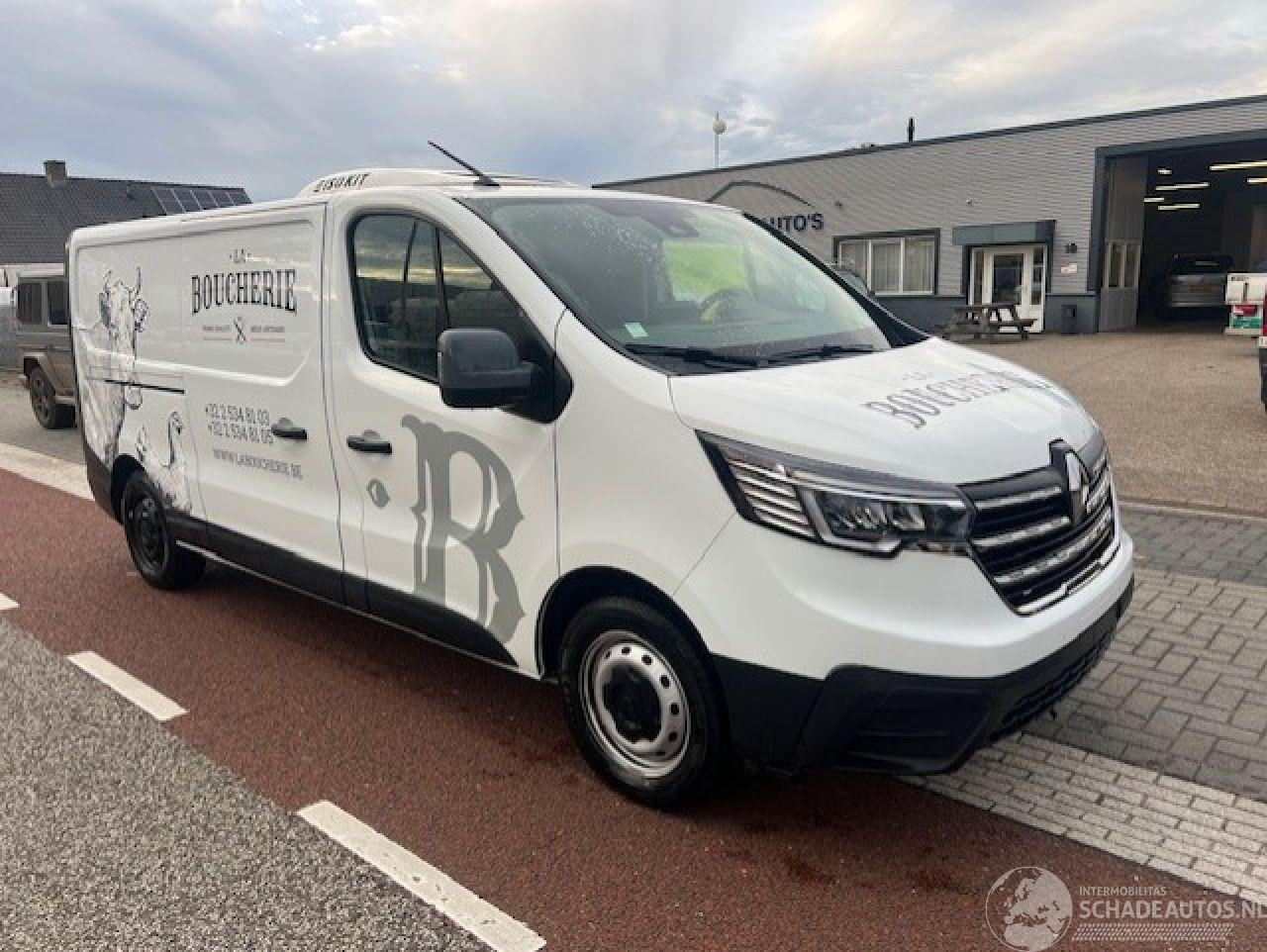Renault Trafic 2.0 DCI 96KW L2H1 THERMOKING KUHLUNG!!  KLIMA NAVI