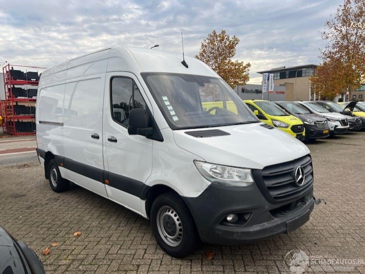 Mercedes Sprinter 314 2.2 CDI 105KW 366 L2H2 AIRCO KLIMA NAVI