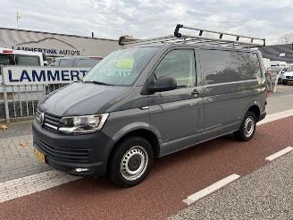  Volkswagen Transporter 2.0 TDI 110KW DSG AUTOM.  AIRCO KLIMA EURO6 2017/4