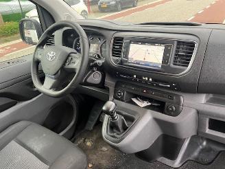 Toyota Proace 2.0 D-4D 90kw LONG  AIRCO KLIMA NAVI EURO6 picture 7
