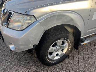 Nissan Navara 2.5 DCI 140kw DOUBLE CAB.  4WD 4X4 AIRCO KLIMA picture 12