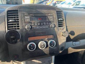 Nissan Navara 2.5 DCI 140kw DOUBLE CAB.  4WD 4X4 AIRCO KLIMA picture 10