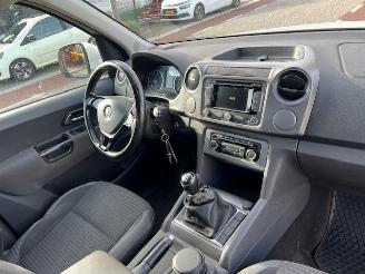Volkswagen Amarok 2.0 TDI 132KW DOUBLE CAB.  AIRCO KLIMA 4MOTION 4WD picture 7