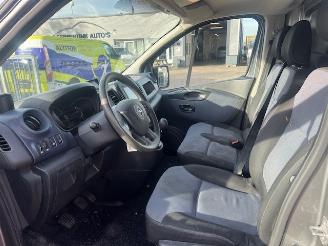 Opel Vivaro 1.6 CDTI 88KW L2H1 LANG AIRCO KLIMA NAVI EURO6 picture 10