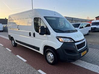 skadebil bedrijf Peugeot Boxer 2.2 BLUEHDI 103KW MAXI L3H2 AIRCO KLIMA EURO6 2021/5
