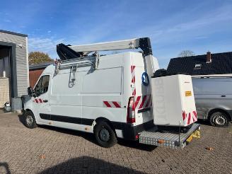 Renault Master 2.3 DCI 96KW L2H2  KLUBB 32  HOOGWERKER EURO6 picture 3