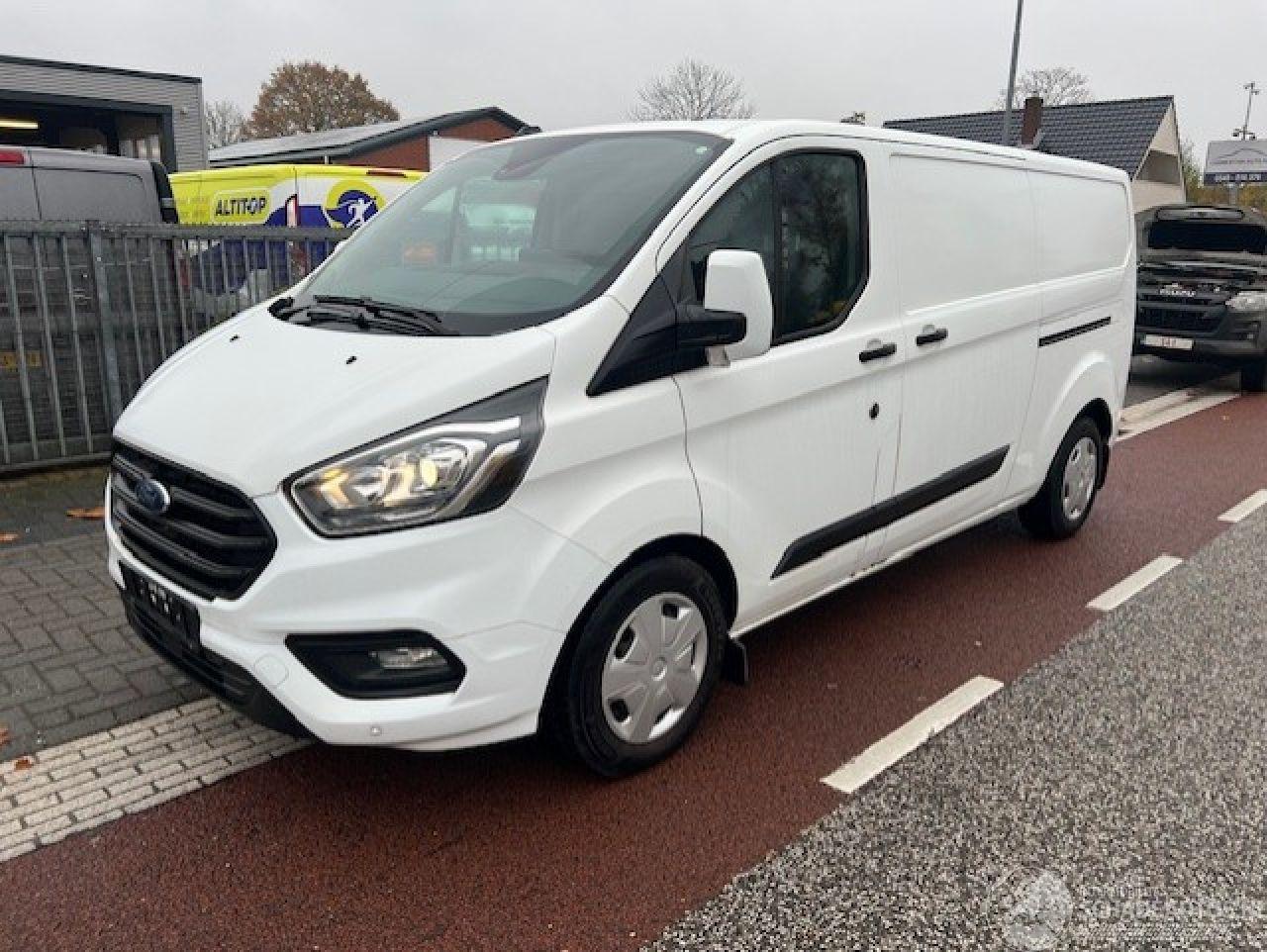 Ford Transit Custom 2.0 TDCI 125KW L2H1 LANG AIRCO KLIMA EURO6