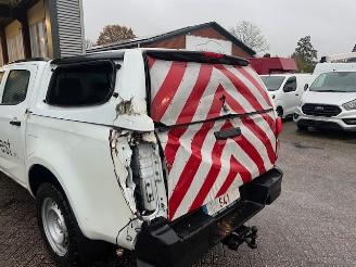 Isuzu D-Max 1.9d 120kw DOUBLE CAB. 4WD  4X4 AIRCO KLIMA EURO6 picture 3