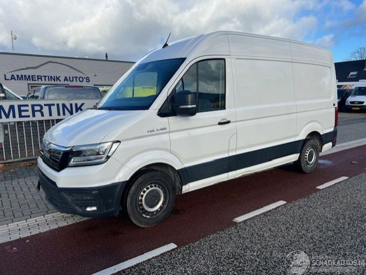 Volkswagen Crafter 2.0 TDI 130KW L2H2 DSG AUTOM.  AIRCO KLIMA EURO6