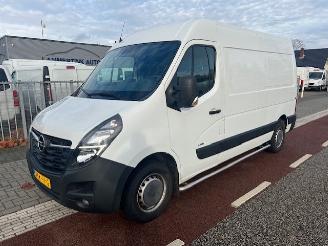 skadebil bedrijf Opel Movano 2.3 CDTI 110KW L2H2 AIRCO KLIMA EURO6 2021/5