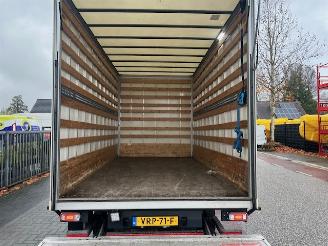 Ford Transit 350 2.0 TDCI 125KW KOFFER LAADKLEP LBW picture 12