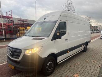 Mercedes Sprinter 315 CDI AUT.   MAXI L3H2 LAADKLEP, LADEBORDWAND KLIMA picture 5