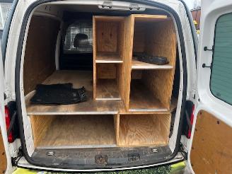 Volkswagen Caddy 2.0 TDI  AIRCO KLIMA EURO6 picture 11