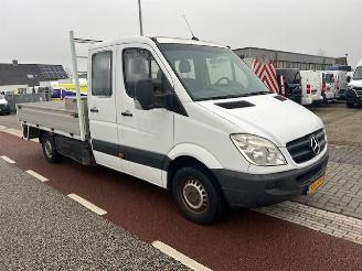 krockskadad bil bedrijf Mercedes Sprinter 311 2.2 CDI 432  DC 6P PICK UP PRITSCHE  MAXI 2008/5
