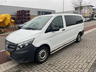 Mercedes Vito TOURER 116 CDI 120KW AUT.  BRIEF 8 PERS. PKW LANG. picture 4