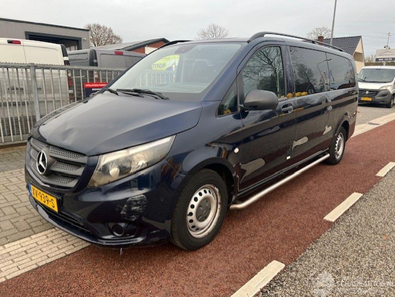Mercedes Vito TOURER 114 CDI  LANG 9 PERSOONS. AUTOM. KLIMA EURO6