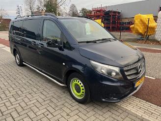 Mercedes Vito TOURER 114 CDI  LANG 9 PERSOONS. AUTOM. KLIMA EURO6 picture 5
