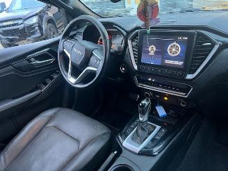 Isuzu D-Max 1.9d 120kw DOUBLE CAB.  V-CROSS  AUTOM. AIRCO KLIMA 4WD picture 7