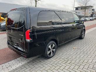 Mercedes Vito TOURER 114 CDI EXTRA LANG PKW 9 PERS.  KLIMA NAVI LEER picture 2