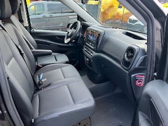 Mercedes Vito TOURER 114 CDI EXTRA LANG PKW 9 PERS.  KLIMA NAVI LEER picture 9
