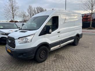 skadebil bedrijf Ford Transit 2.0 TDCI 125KW L2H2  AIRCO KLIMA EURO6 2019/4