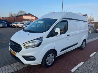 skadebil bedrijf Ford Transit Custom 2.0 TDCI L2H2  AIRCO KLIMA EURO6. 112000KM 2019/5