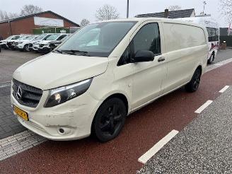 Avarii auto utilitare Mercedes Vito 114 CDI 100KW EXTRA LANG AUTOM.  AIRCO KLIMA EURO6 2019/1