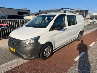  Mercedes Vito 114 CDI 100KW EXTRA LANG DC 5P AUTOM. KLIMA EURO6 2017/4