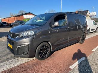 Unfall Kfz Van Peugeot Expert 2.0 BLUEHDI 130KW AUTOMAAT AIRCO KLIMA EURO6 2017/7
