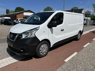 danneggiata veicoli commerciali Renault Trafic NV300 2.0 DCI 125KW L2H1 LANG AUTOMAAT AIRCO KLIMA 2021/8