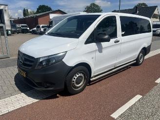 škoda dodávky Mercedes Vito 116 CDI 120KW TOURER PKW BRIEF 8P AUT. KLIMA EURO6 2019/5