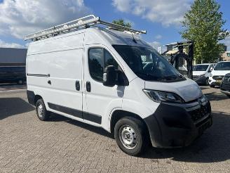 Avarii auto utilitare Citroën Jumper 2.2 BLUEHDI 103KW L2H2  AIRCO KLIMA NAV EURO6 2023/10