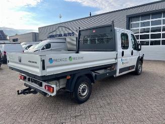 Fiat Ducato 2.2 MJ 103KW DC  PICK UP PRITSCHE KLIMA NAVI picture 4