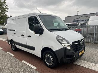 skadebil bedrijf Opel Movano 2.3 CDTI 100KW L1H1 AIRCO KLIMA EURO6 2021/6