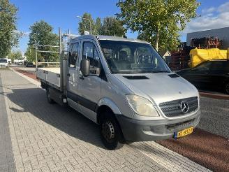  Mercedes Sprinter 516 CDI 120KW 432  DC PICK UP PRITSCHE AIRCO KLIMA 2013/3