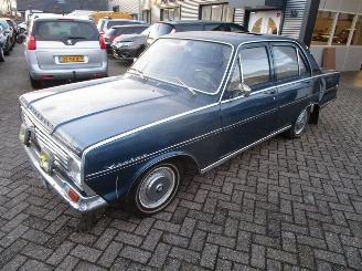 Auto incidentate Vauxhall Concerto VICTOR  101  DELUXE 1966/5