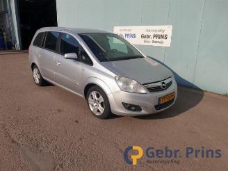 demontáž osobní automobily Opel Zafira Zafira (M75), MPV, 2005 / 2015 1.7 CDTi 16V 2008/11