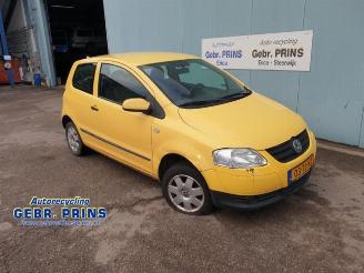Sloopauto Volkswagen Fox Fox (5Z), Hatchback, 2005 / 2012 1.4 16V 2007/3