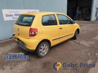Volkswagen Fox Fox (5Z), Hatchback, 2005 / 2012 1.4 16V picture 4