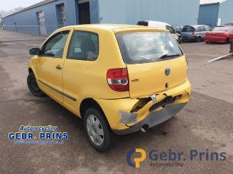 Volkswagen Fox Fox (5Z), Hatchback, 2005 / 2012 1.4 16V picture 3
