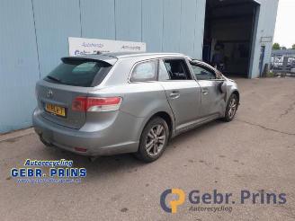 Toyota Avensis Avensis Wagon (T27), Combi, 2008 / 2018 2.0 16V D-4D-F picture 3