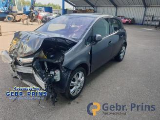 Opel Corsa Corsa D, Hatchback, 2006 / 2014 1.4 16V Twinport picture 2