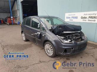 Vrakbiler auto Ford C-Max C-Max (DM2), MPV, 2007 / 2010 1.6 16V 2008/7