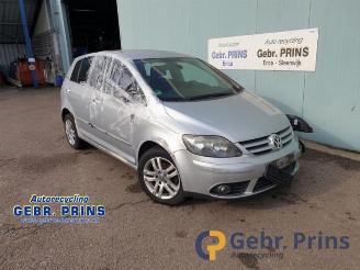 Vrakbiler auto Volkswagen Golf plus Golf Plus (5M1/1KP), MPV, 2005 / 2013 1.6 2006/4