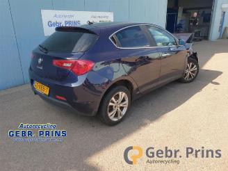 Alfa Romeo Giulietta Giulietta (940), Hatchback, 2010 / 2020 1.4 TB 16V MultiAir picture 4