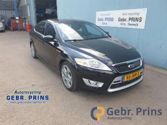 Ford Mondeo Mondeo IV, Hatchback, 2007 / 2015 2.2 TDCi 16V picture 2