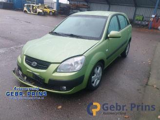 Autoverwertung Kia Rio Rio II (DE), Hatchback, 2005 / 2011 1.4 16V 2008/2
