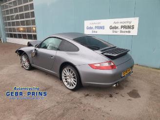 Salvage car Porsche 911 911 (997), Coupe, 2004 / 2013 3.6 24V Carrera 2005/4