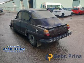 Sloopauto Saab 9-5 95, Combi, 1965 / 1978 1.5 GL 1979/8