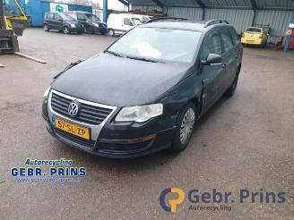 Vrakbiler auto Volkswagen Passat Passat Variant (3C5), Combi, 2005 / 2010 2.0 FSI 16V 2006/3